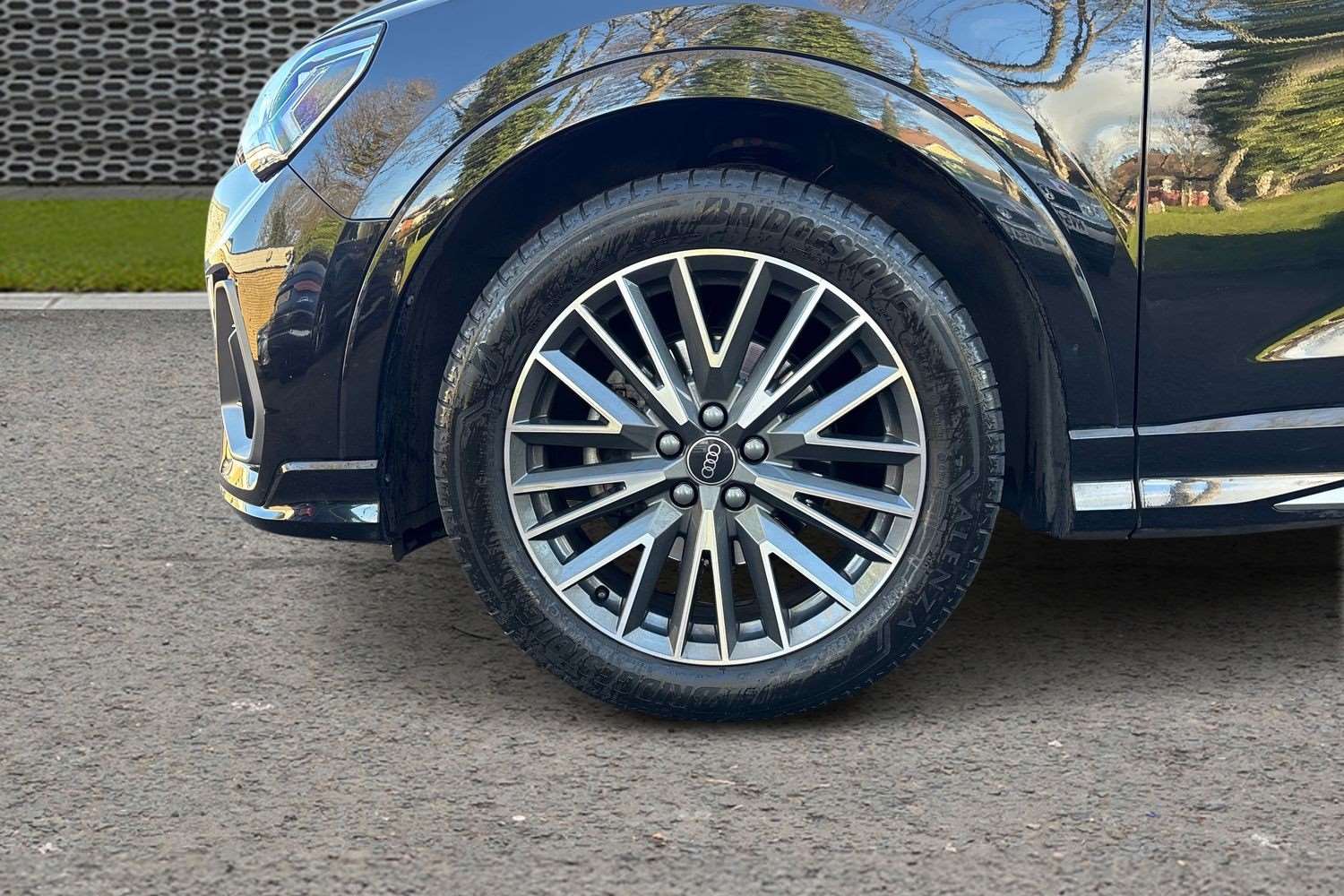 Used Audi Q3 2024 for sale - 76789406: Photo 11