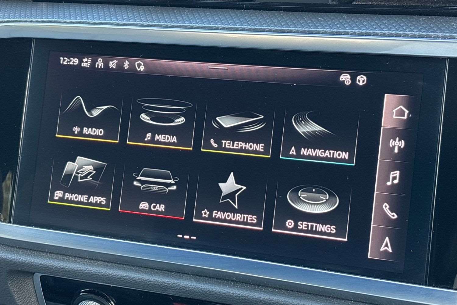 Used Audi Q3 2024 for sale - 76789406: Photo 27