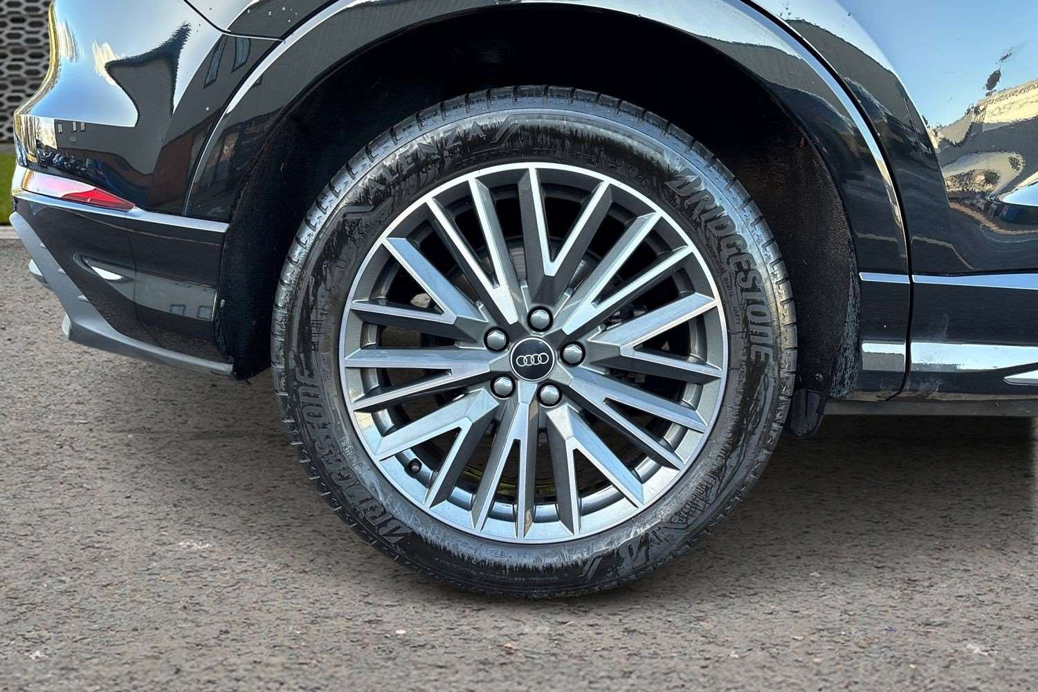 Used Audi Q3 2024 for sale - 76789406: Photo 9