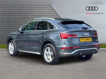 Used Audi Q5 2022 for sale - 79282475: Photo