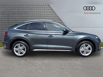 Used Audi Q5 2022 for sale - 79282475: Photo