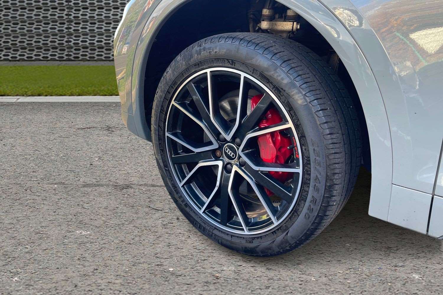 Used Audi Q5 2021 for sale - 77022240: Photo 11