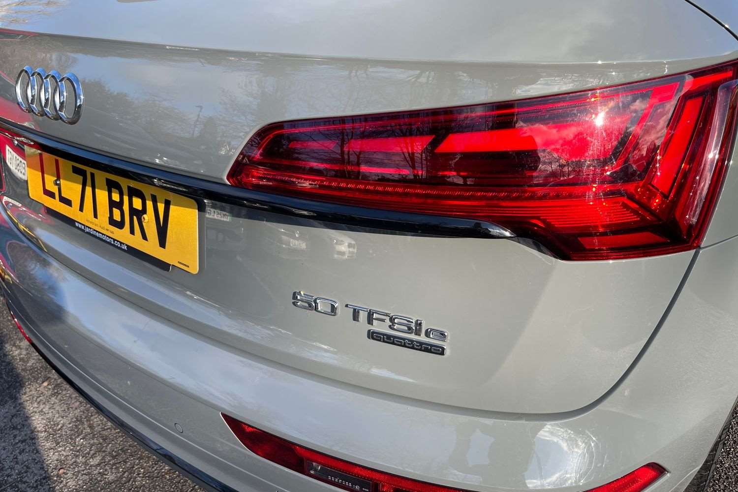 Used Audi Q5 2021 for sale - 77022240: Photo 12