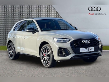 Used Audi Q5 2021 for sale - 77022240: Photo