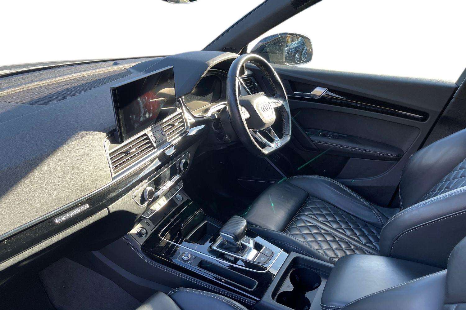 Used Audi Q5 2021 for sale - 77022240: Photo 2