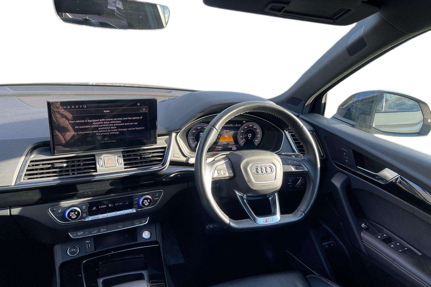 Used Audi Q5 2021 for sale - 77022240: Photo 20