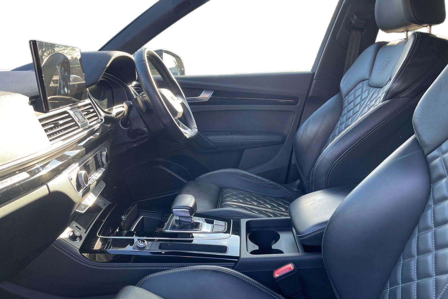 Used Audi Q5 2021 for sale - 77022240: Photo 21