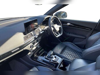 Used Audi Q5 2021 for sale - 77022240: Photo