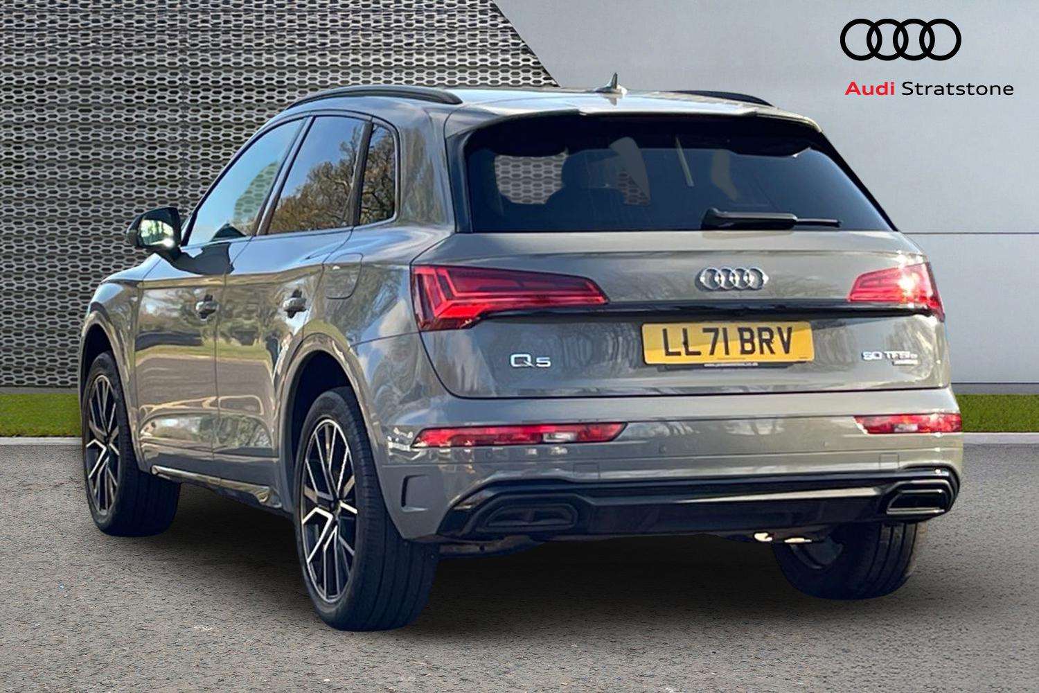 Used Audi Q5 2021 for sale - 77022240: Photo 3