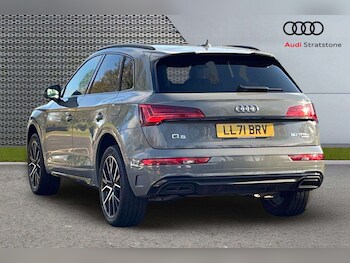 Used Audi Q5 2021 for sale - 77022240: Photo