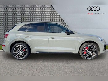 Used Audi Q5 2021 for sale - 77022240: Photo