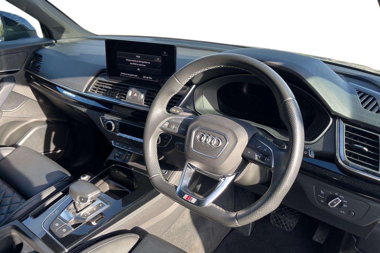 Used Audi Q5 2021 for sale - 77022240: Photo 6