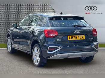 Used Audi Q2 2025 for sale - 78800416: Photo