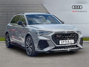 Used Audi RS Q3 2022 for sale - 79851502: Photo