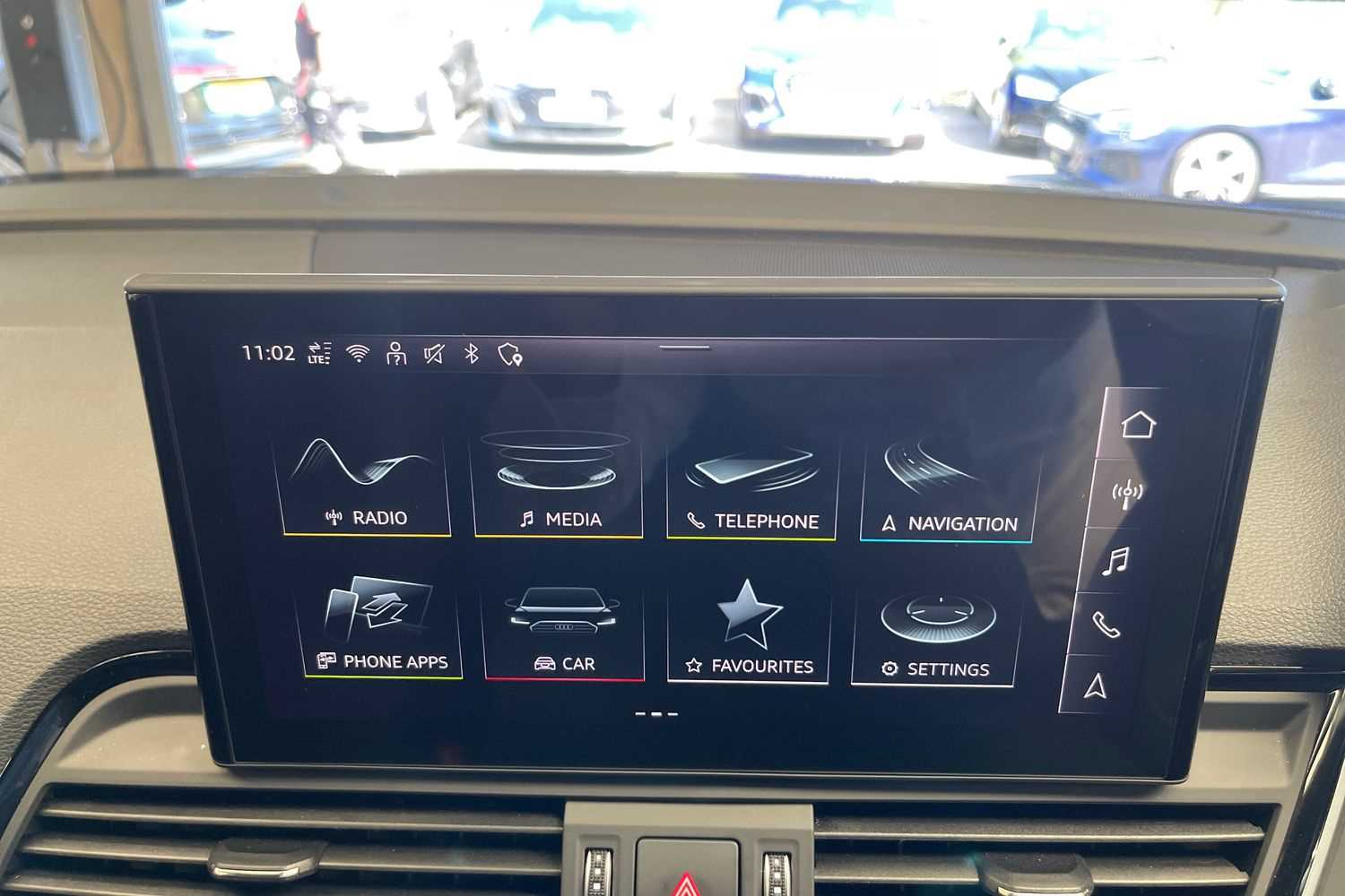 Vehicle 14
