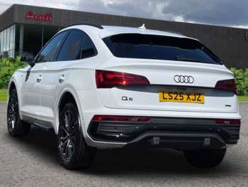 Used Audi Q5 2025 for sale - 75249076: Photo
