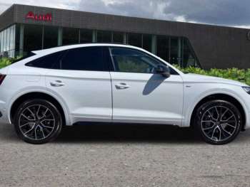 Used Audi Q5 2025 for sale - 75249076: Photo