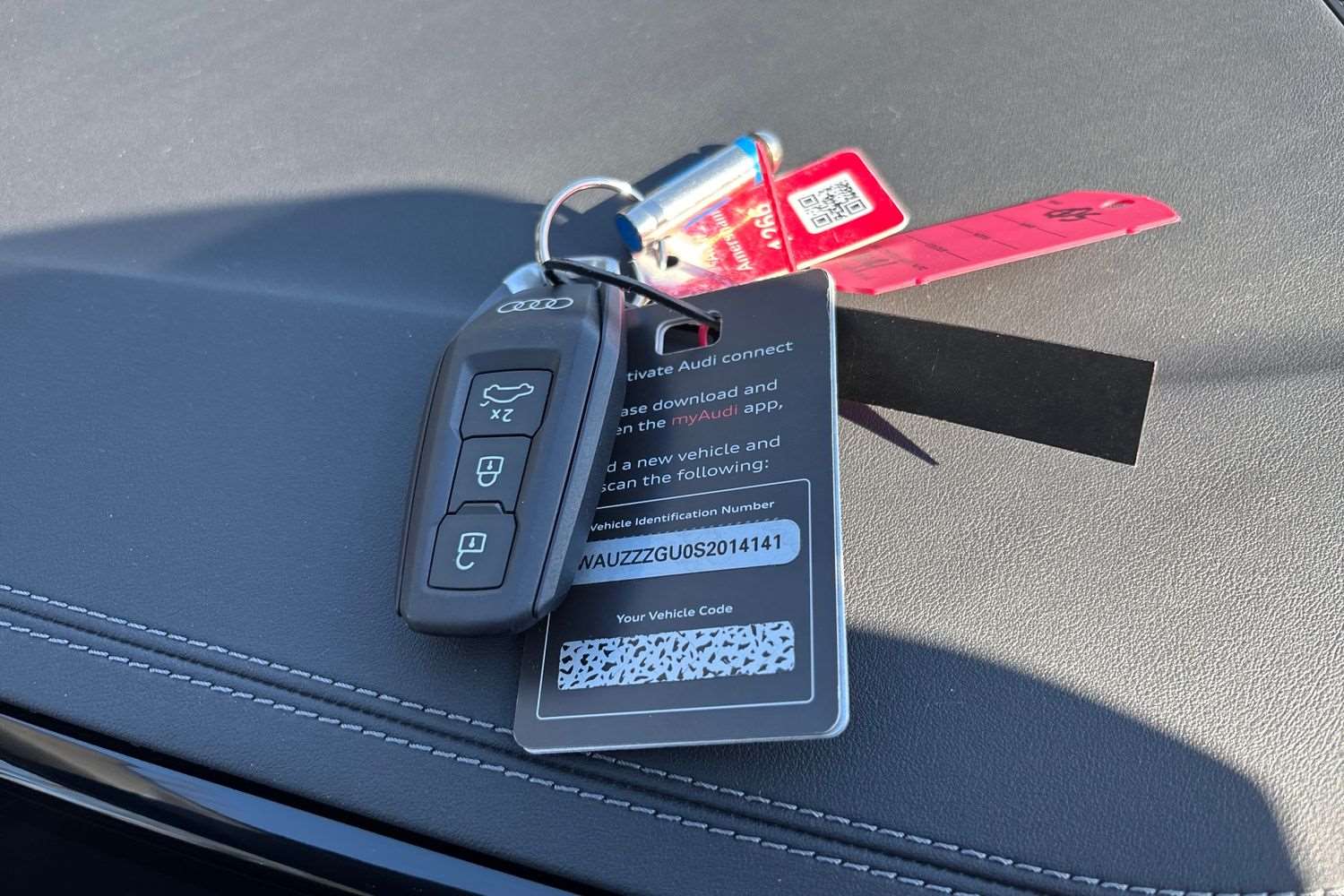 Used Audi Q5 2025 for sale - 77942859: Photo 25