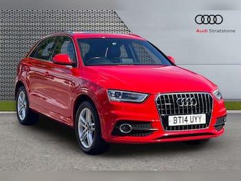 Used Audi Q3 2014 for sale - 79702361: Photo