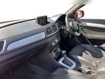 Used Audi Q3 2014 for sale - 79702361: Photo