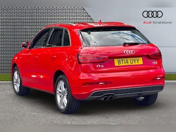 Used Audi Q3 2014 for sale - 79702361: Photo