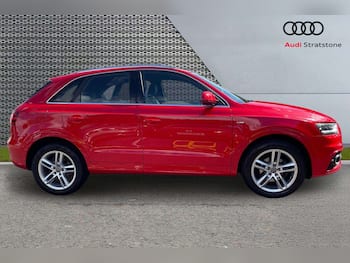 Used Audi Q3 2014 for sale - 79702361: Photo