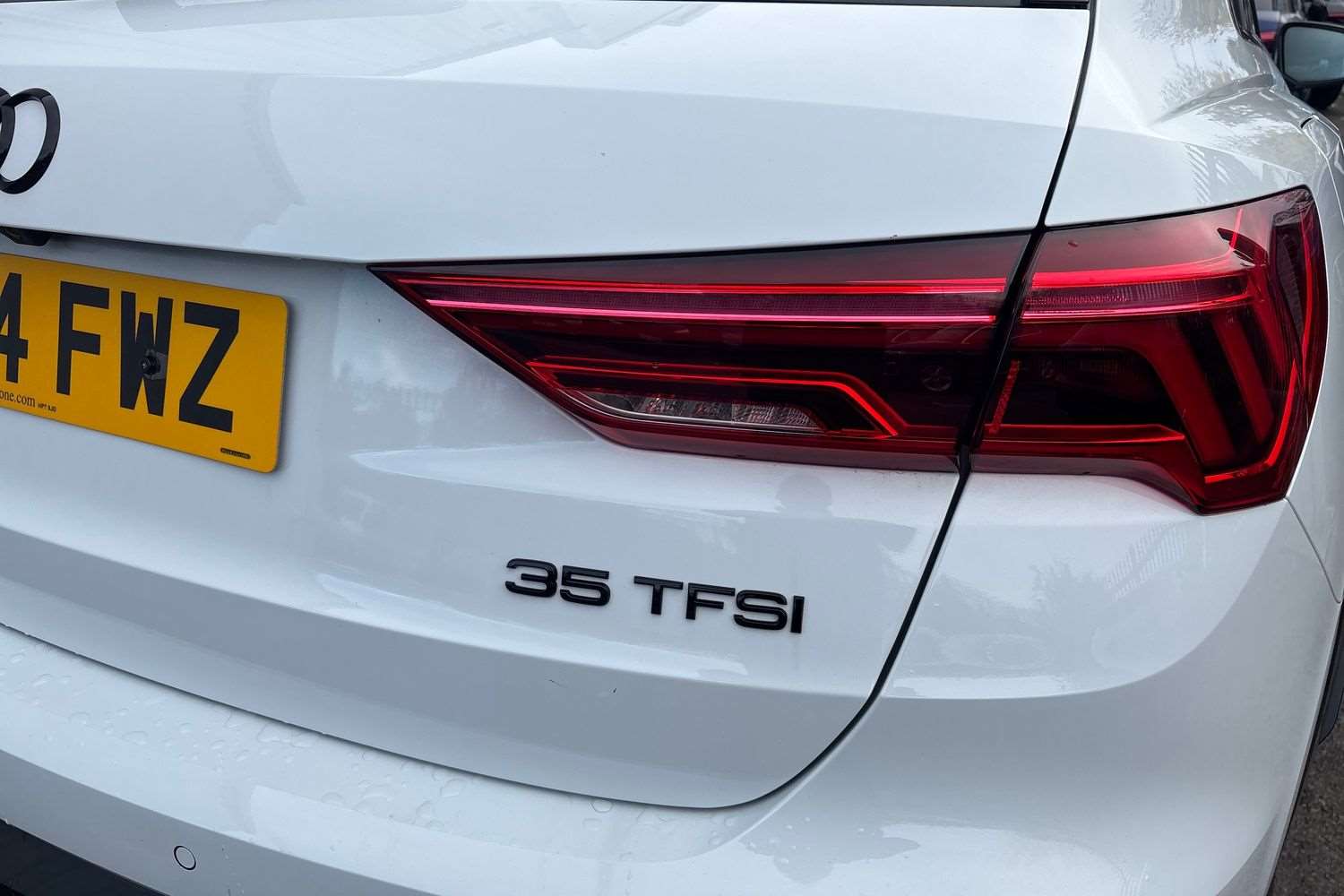 Used Audi Q3 2025 for sale - 76262516: Photo 12