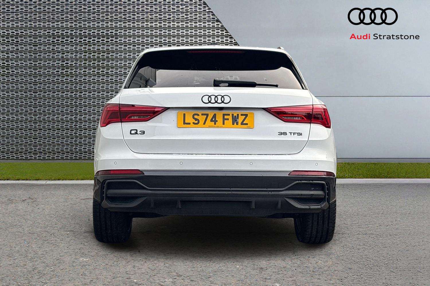 Used Audi Q3 2025 for sale - 76262516: Photo 7