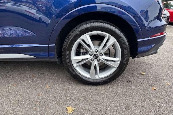 Used Audi Q3 2025 for sale - 76310707: Photo 10