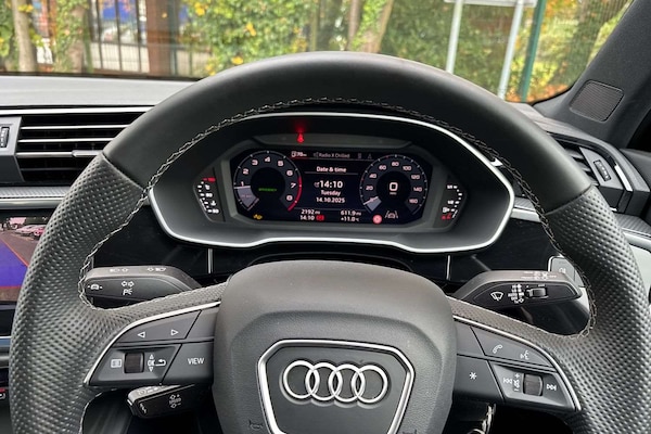 Used Audi Q3 2025 for sale - 76310707: Photo 18