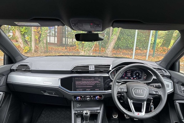 Used Audi Q3 2025 for sale - 76310707: Photo 19