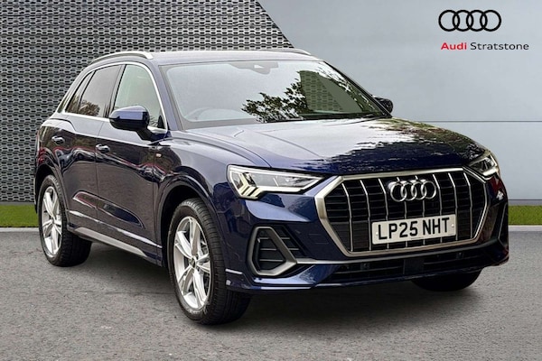Used Audi Q3 2025 for sale - 76310707: Photo 1
