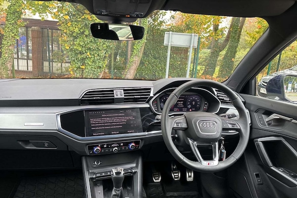 Used Audi Q3 2025 for sale - 76310707: Photo 20