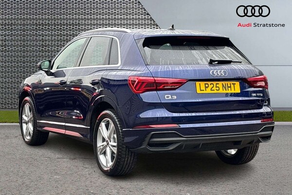 Used Audi Q3 2025 for sale - 76310707: Photo 3