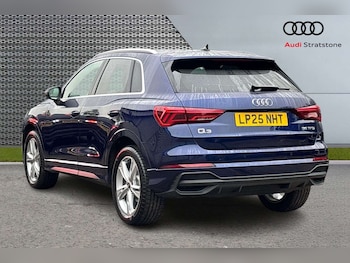 Used Audi Q3 2025 for sale - 76310707: Photo 3