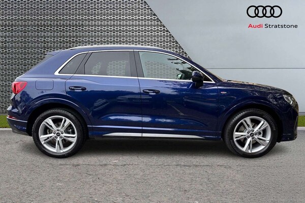 Used Audi Q3 2025 for sale - 76310707: Photo 4