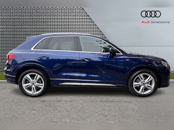 Used Audi Q3 2025 for sale - 76310707: Photo 4