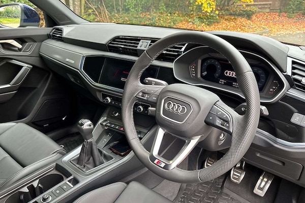 Used Audi Q3 2025 for sale - 76310707: Photo 6