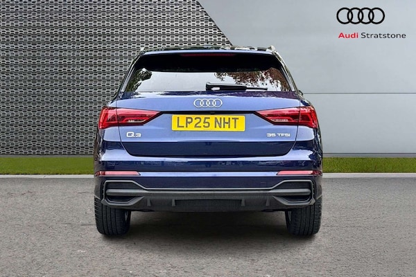 Used Audi Q3 2025 for sale - 76310707: Photo 7