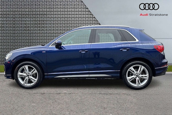 Used Audi Q3 2025 for sale - 76310707: Photo 8