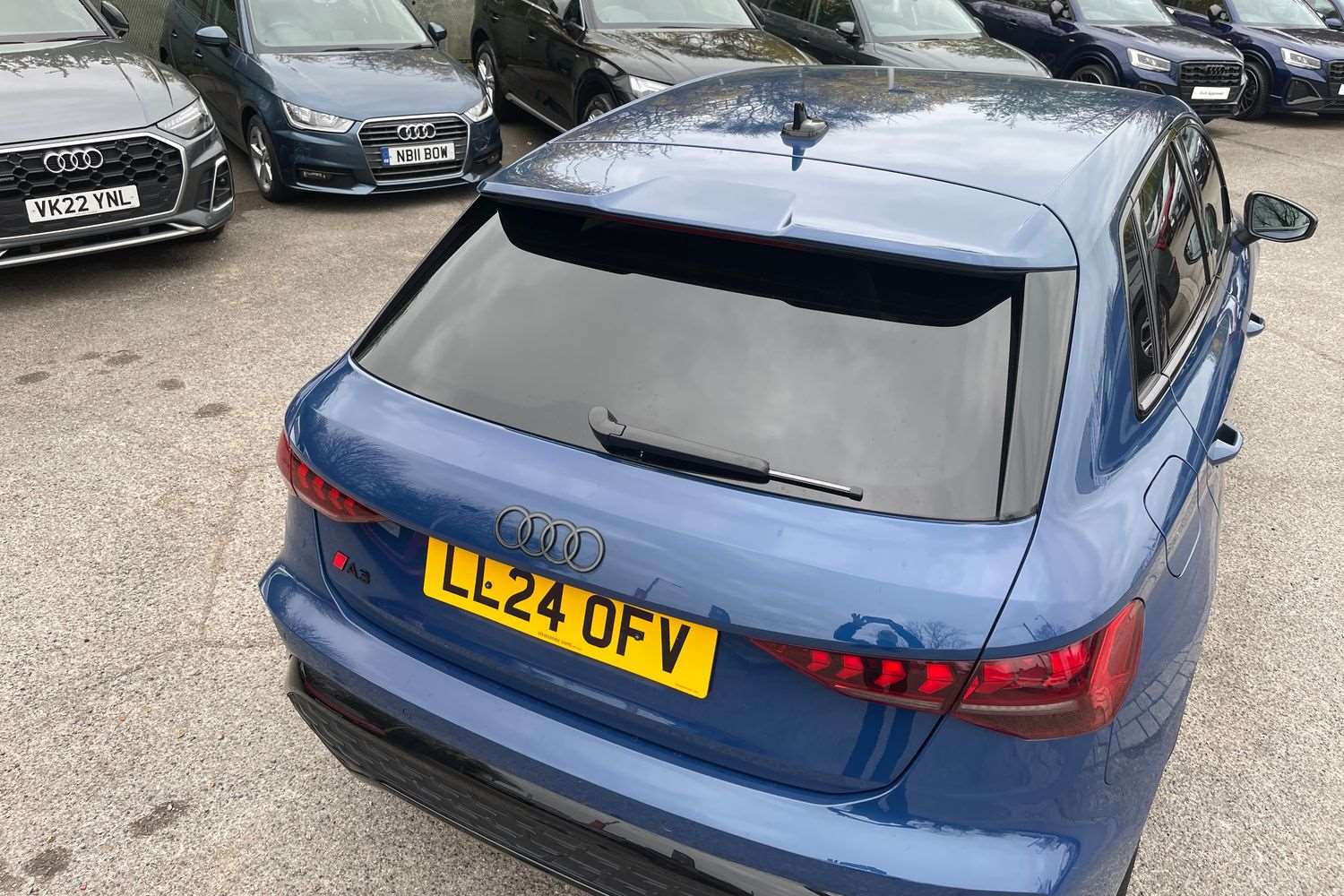 Used Audi A3 2024 for sale - 78104854: Photo 26