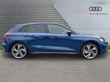 Used Audi A3 2024 for sale - 78104854: Photo