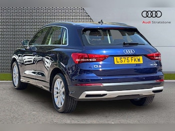 Used Audi Q3 2025 for sale - 78743832: Photo
