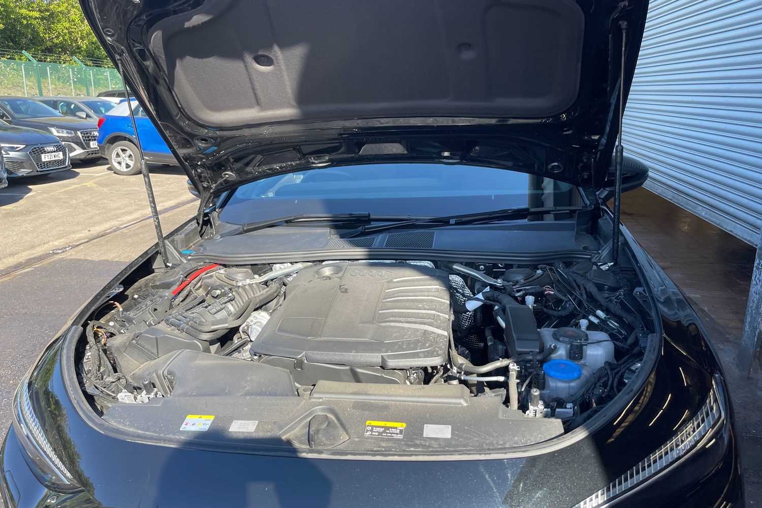 Vehicle 23