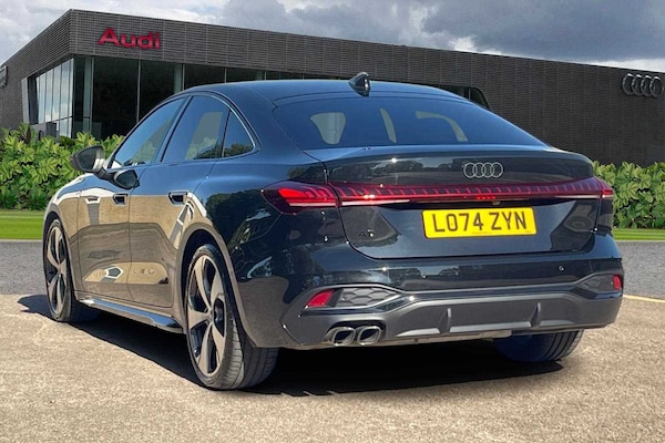 Used Audi A5 2025 for sale - 74717007: Photo 3