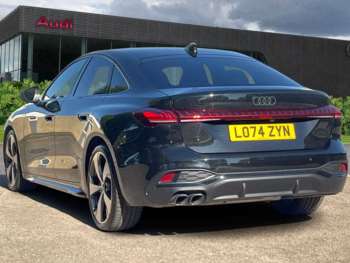 Used Audi A5 2025 for sale - 74717007: Photo