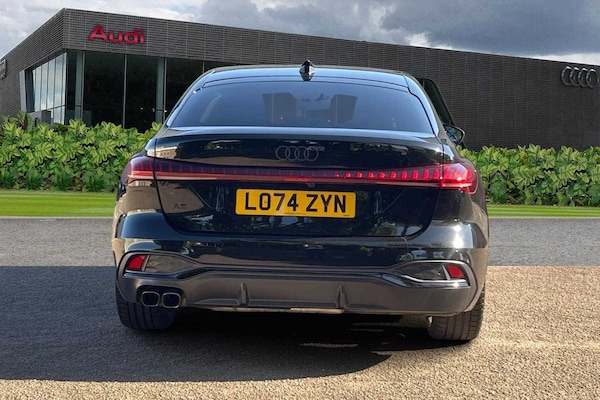 Used Audi A5 2025 for sale - 74717007: Photo 7