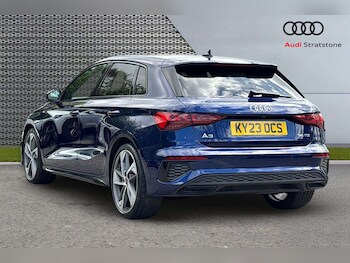 Used Audi A3 2023 for sale - 78464997: Photo