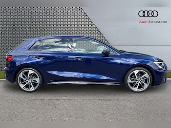 Used Audi A3 2023 for sale - 78464997: Photo