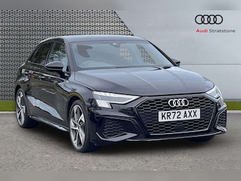 Used Audi A3 2023 for sale - 78248041: Photo